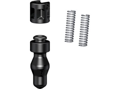 Čep spřáhla 50mm RINGFEDER typ RF50